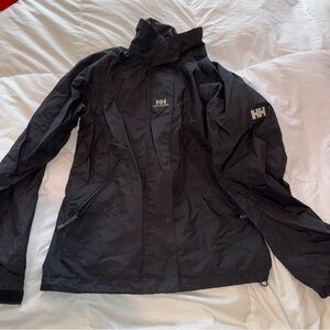 Helly Hansen shell jacket